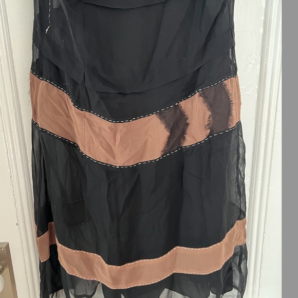 Vena Cava 100% Silk Slip dress - Picture 3 of 5